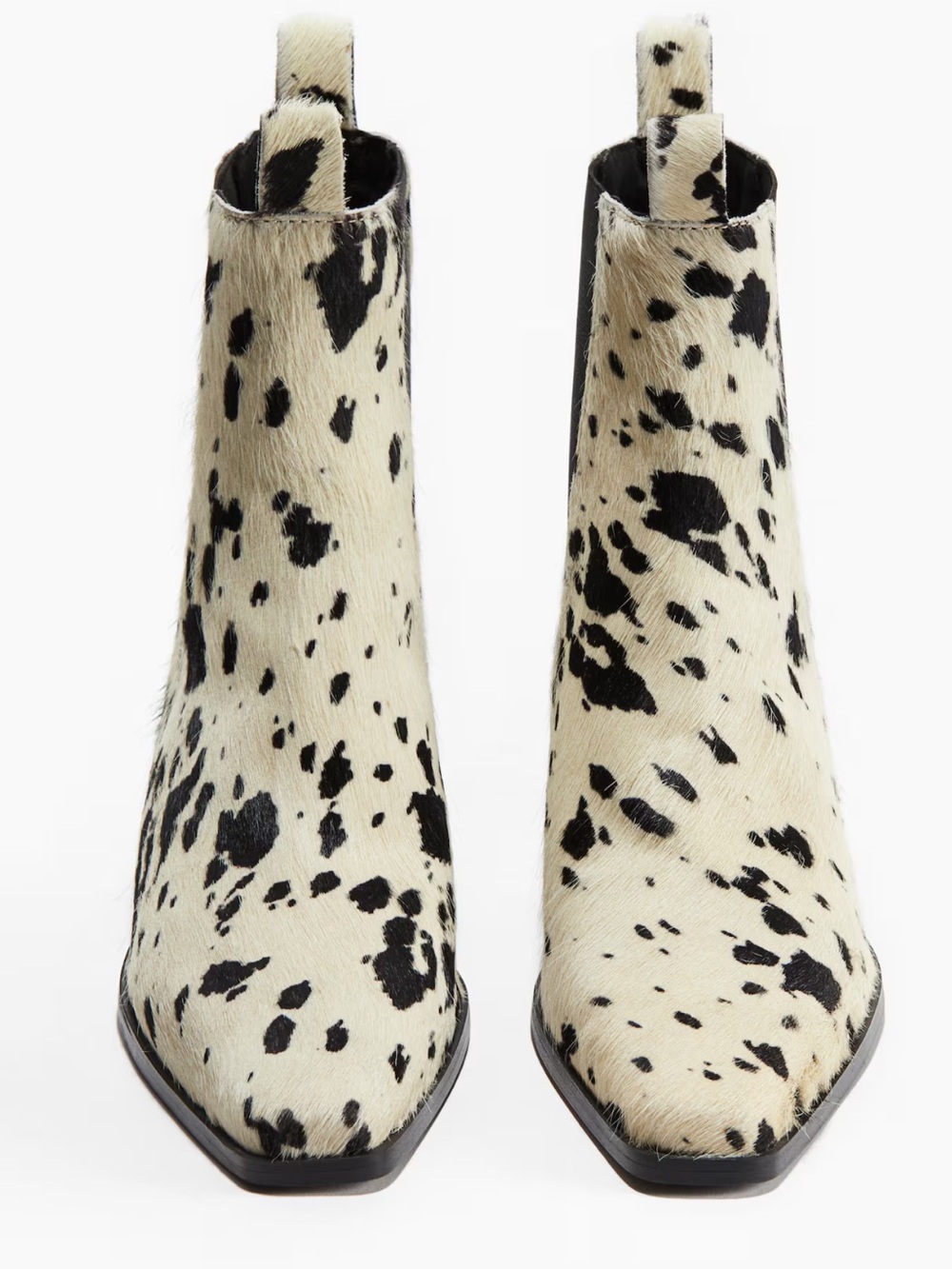 H&M Leather Boots